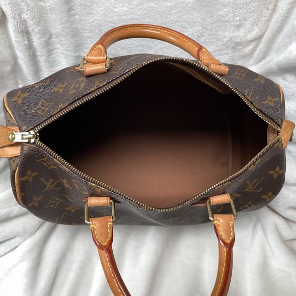 Louis Vuitton Speedy 30 - Picture 4 of 9